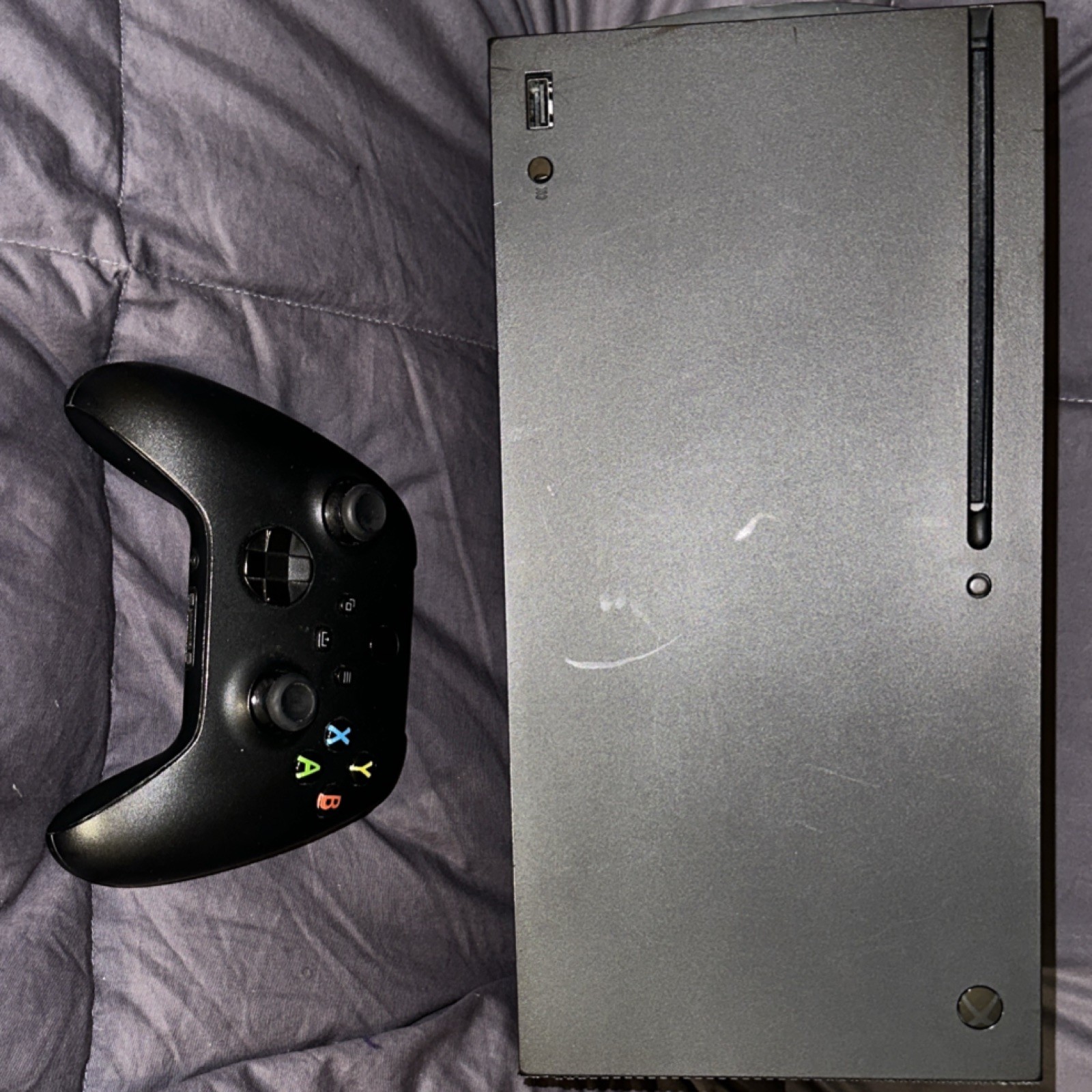 Microsoft Xbox Series X 1TB Console w/ Controller - photo 3