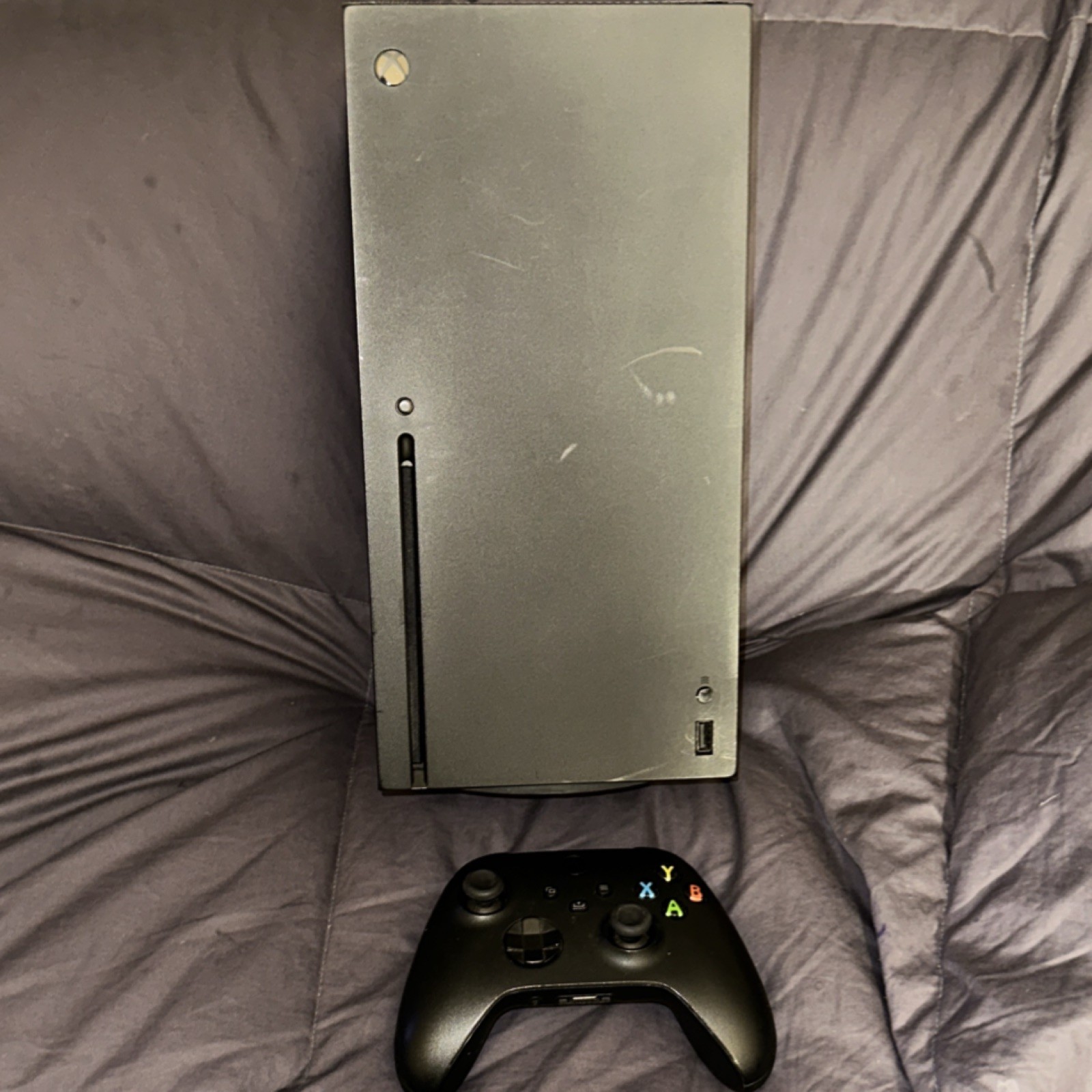 Microsoft Xbox Series X 1TB Console w/ Controller - photo 4