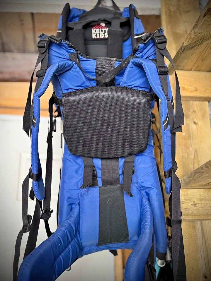 Hiling backpack baby carrier