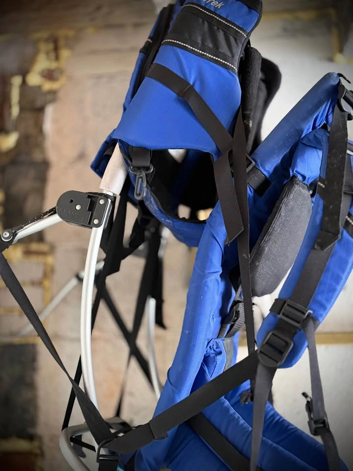 Hiling backpack baby carrier - photo 2