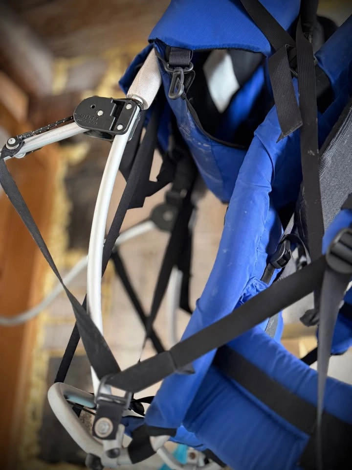 Hiling backpack baby carrier - photo 3