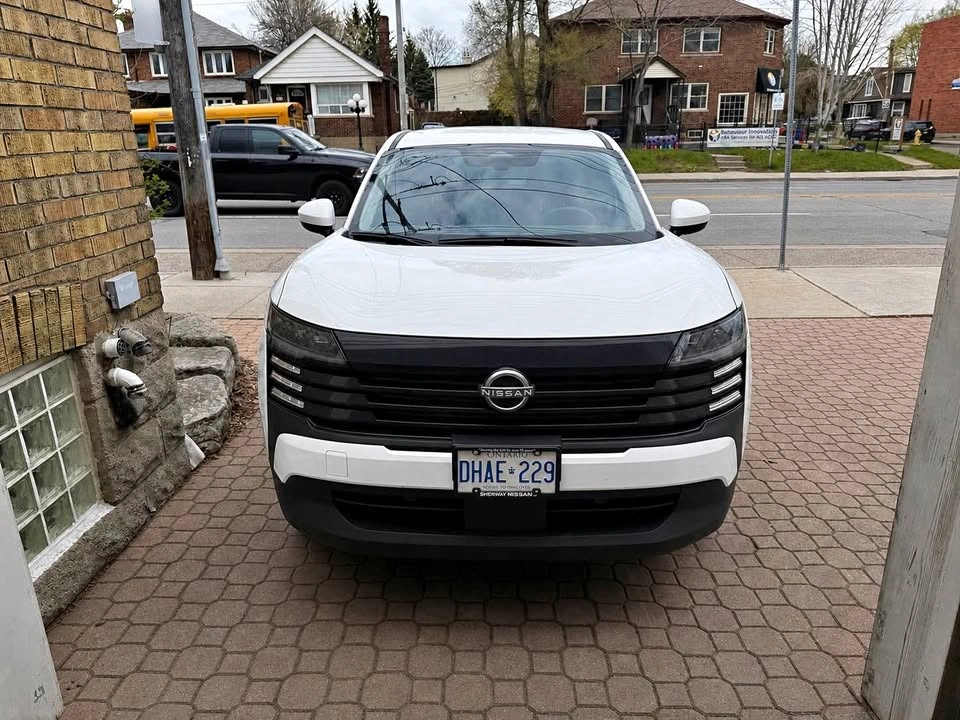 2025 Nissan Kicks SV Lease Transfer