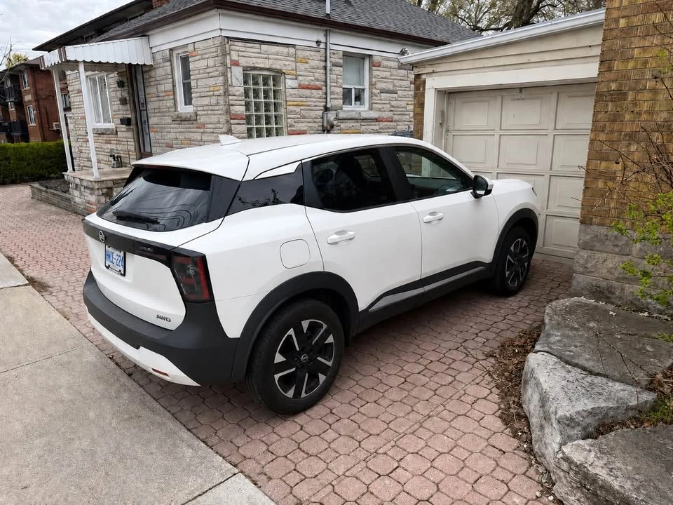 2025 Nissan Kicks SV Lease Transfer - photo 4