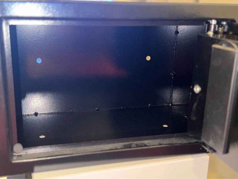 0.8 Cubic Feet Electronic Safe - photo 4