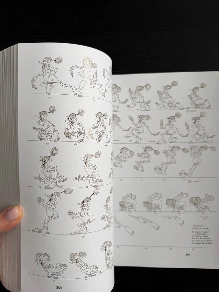 The Animator's Survival Kit by Richard Williams - photo 2