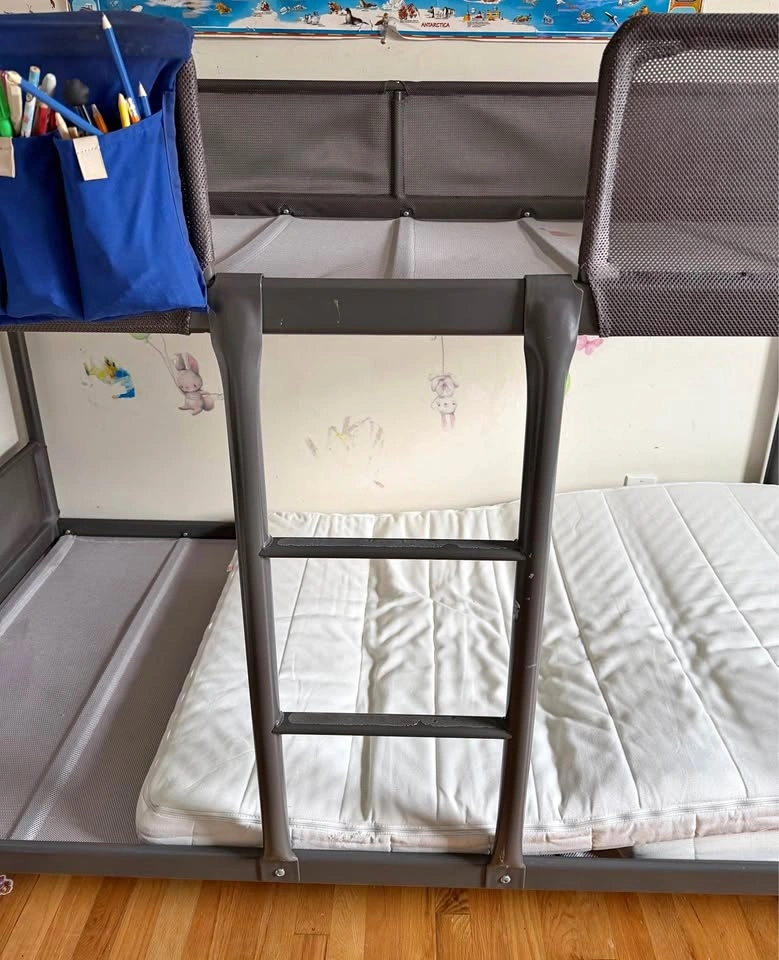 IKEA CHILDREN BED