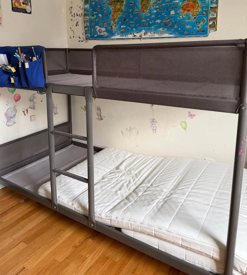 IKEA CHILDREN BED - photo 4