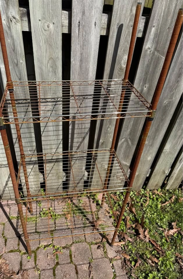 Steel shelf - photo 2