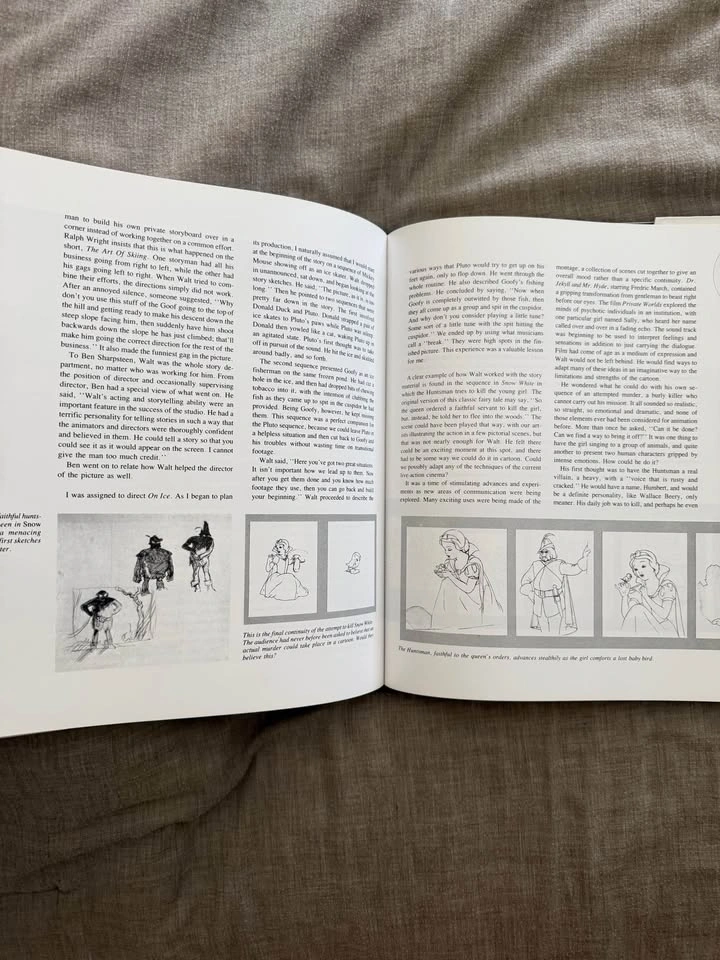The Illusion of Life: Disney Animation - photo 3