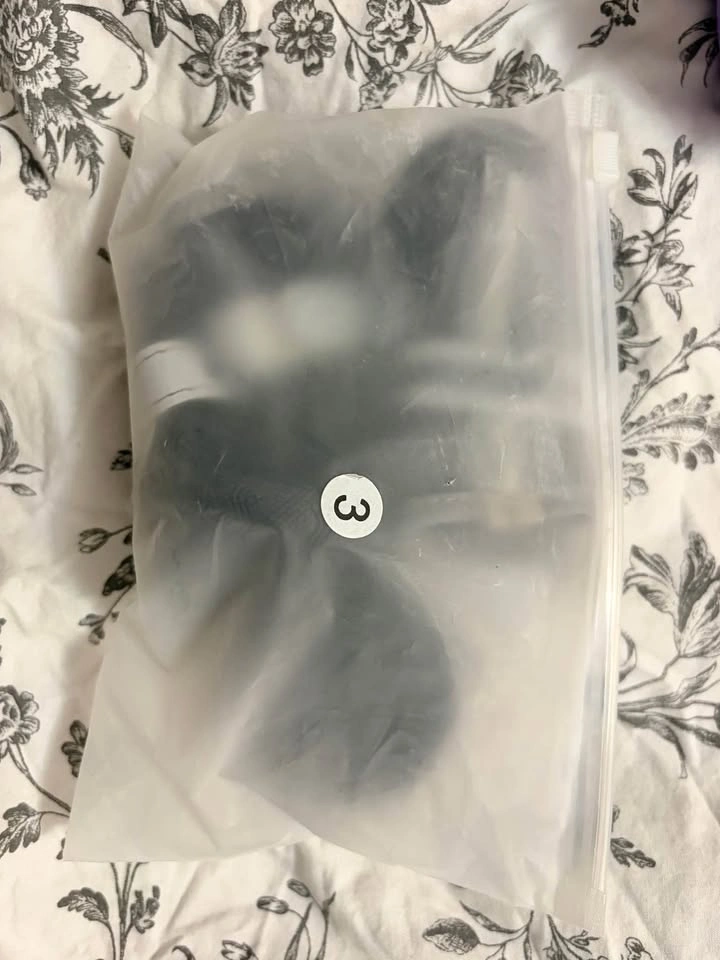 QUMYPET Dog Boots - Size 3 - photo 3