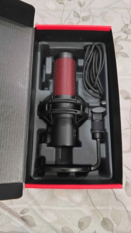 HyperX Quadcast 2 Microphone - photo 2