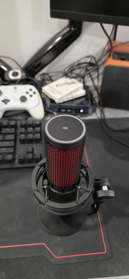 HyperX Quadcast 2 Microphone - photo 3