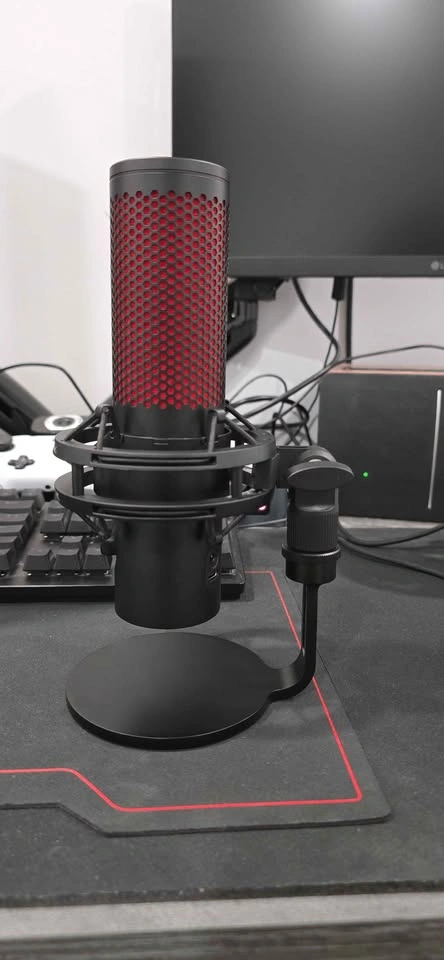 HyperX Quadcast 2 Microphone - photo 4