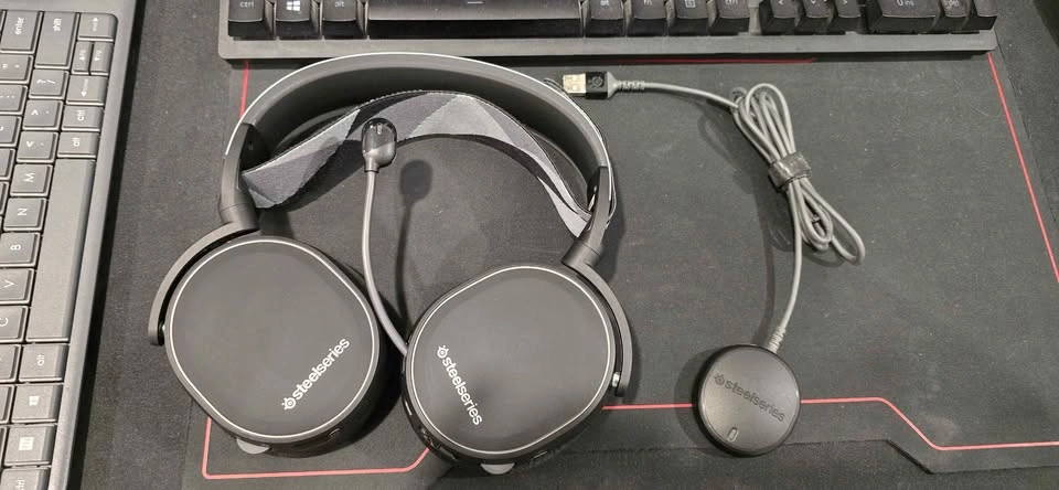 Steelseries Arctis 7 Gaming Headset - photo 3