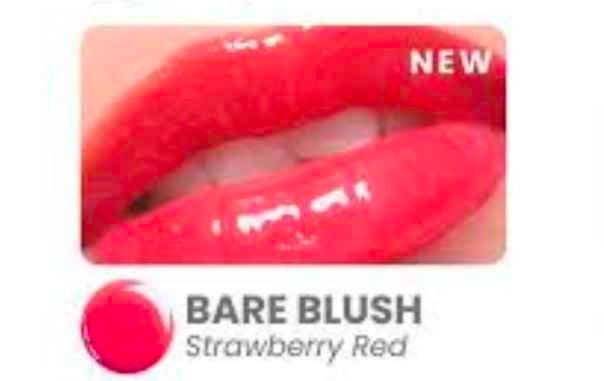 Detail Cosmetics Glass Stain Lip Tint in Bare Blush - photo 3
