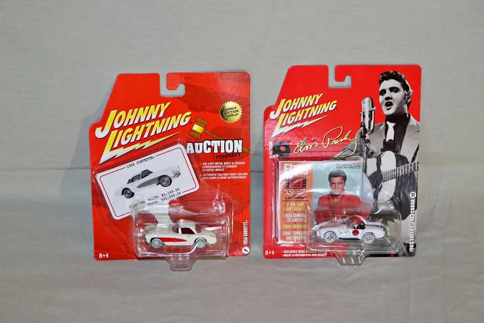 Johnny Lightning White Lightnings thumbnail