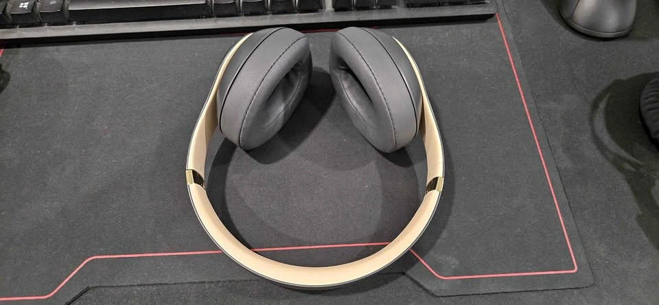 Beats Studio 3 Headphones