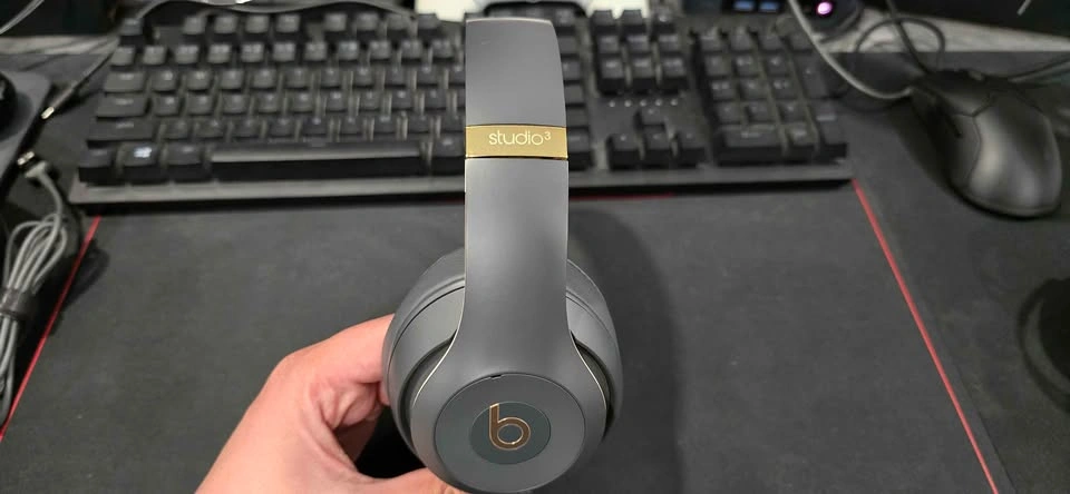 Beats Studio 3 Headphones - photo 3