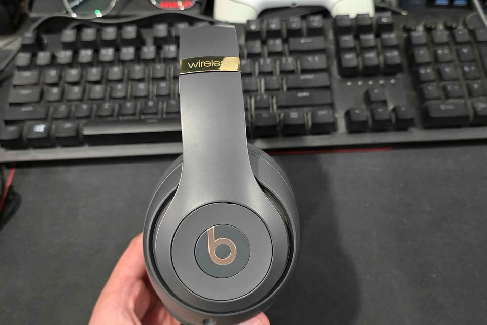 Beats Studio 3 Headphones - photo 4