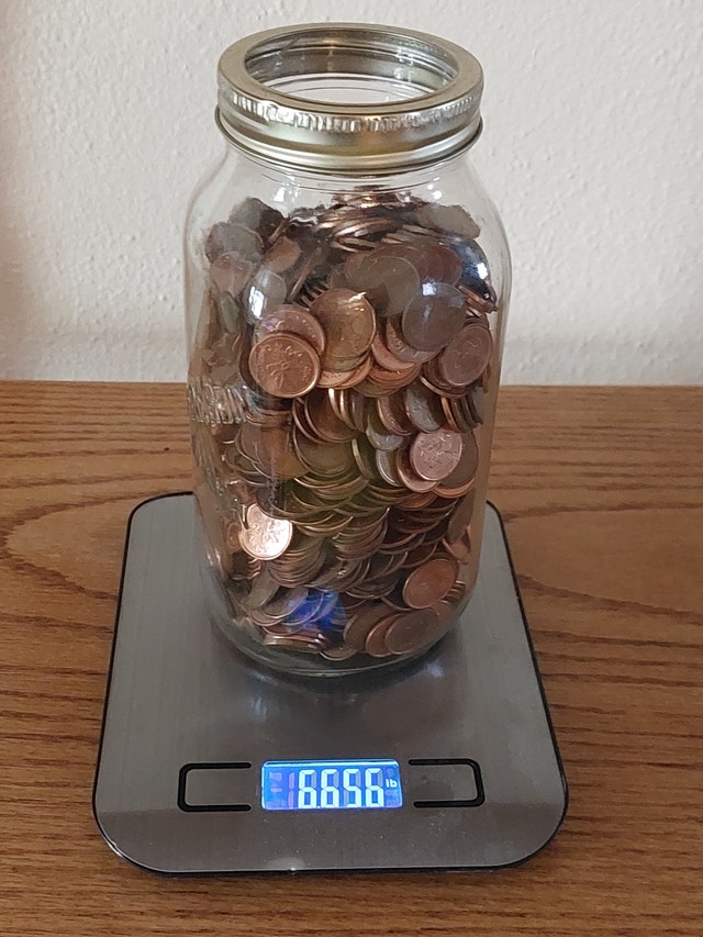Pennies pennies pennies! - photo 2