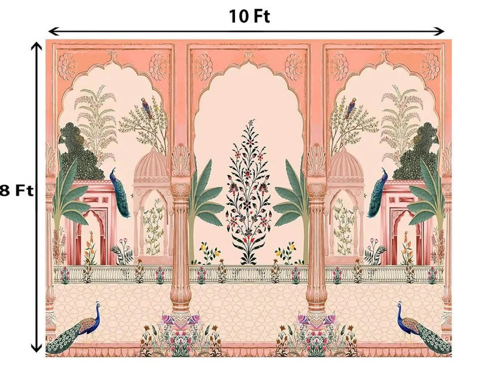 Traditional decor for Rent - Backdrop Cloths - photo 5