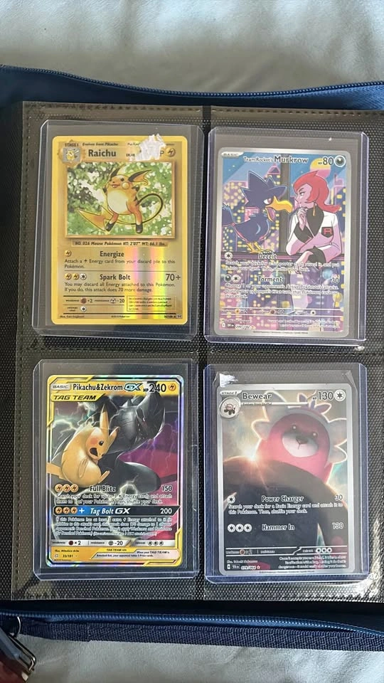 POKEMON CARDS FOR SALE