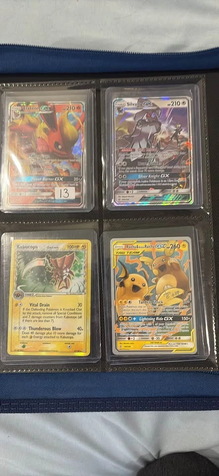 POKÉMON CARDS - photo 2