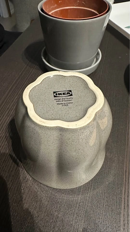 IKEA Planter Pot x2 - photo 3