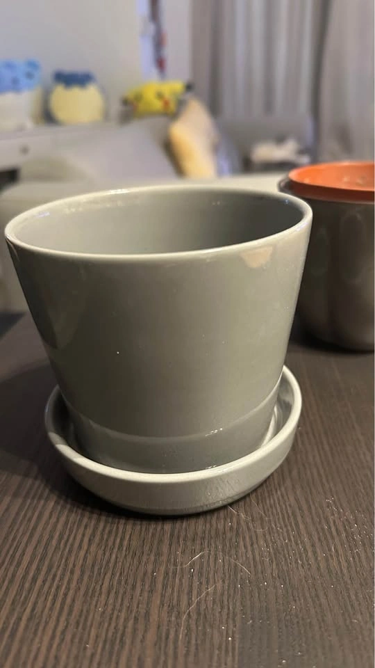 IKEA Planter Pot x2 - photo 4