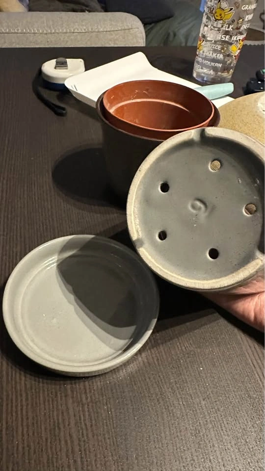 IKEA Planter Pot x2 - photo 5