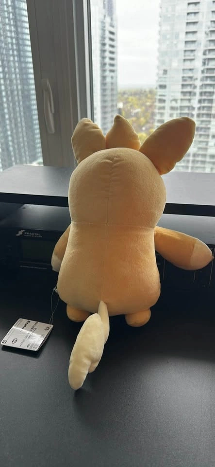 Pokémon Pawmo Plush Toy - photo 2