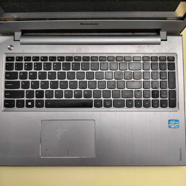 Lenovo IdeaPad i5 Laptop – For Parts or Repair - photo 2