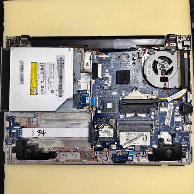 Lenovo IdeaPad i5 Laptop – For Parts or Repair - photo 3