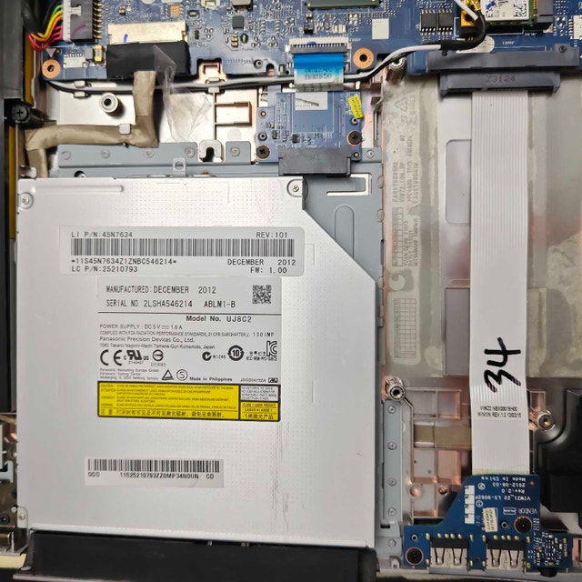 Lenovo IdeaPad i5 Laptop – For Parts or Repair - photo 5