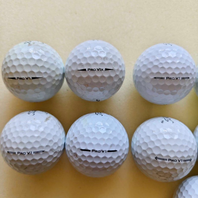 112 Premium and Mixed Golf Balls - photo 2