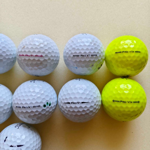 112 Premium and Mixed Golf Balls - photo 3