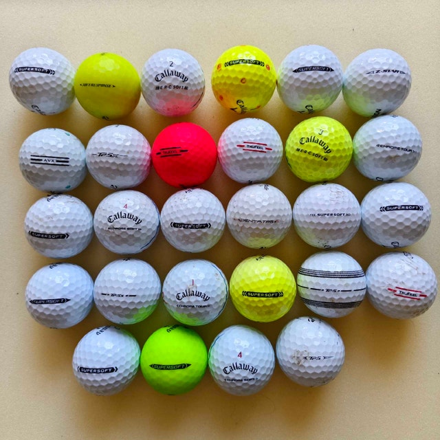 112 Premium and Mixed Golf Balls - photo 5