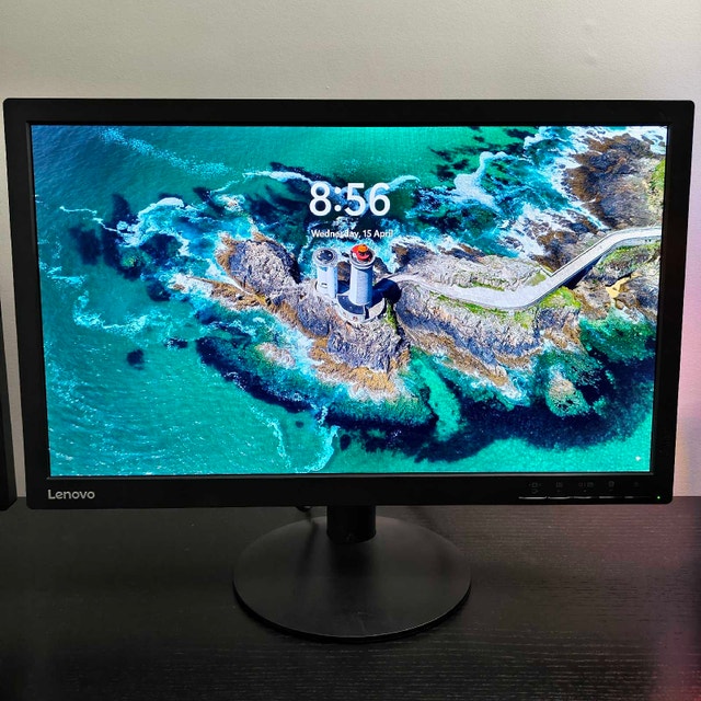 Clean Dual Monitors Setup for the Great Price - photo 3