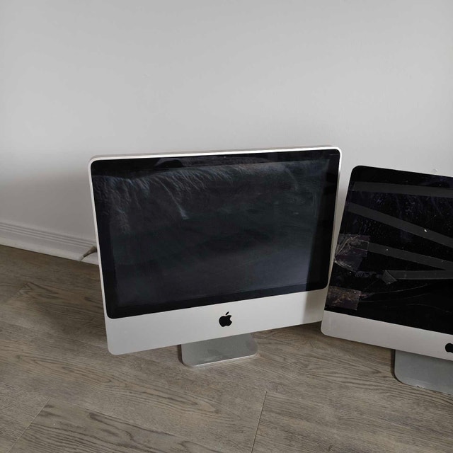 3 Apple iMacs for Parts or Repair - photo 2