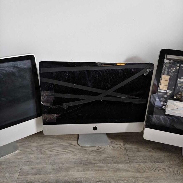 3 Apple iMacs for Parts or Repair - photo 3