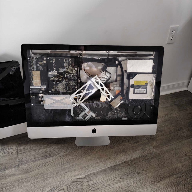3 Apple iMacs for Parts or Repair - photo 4