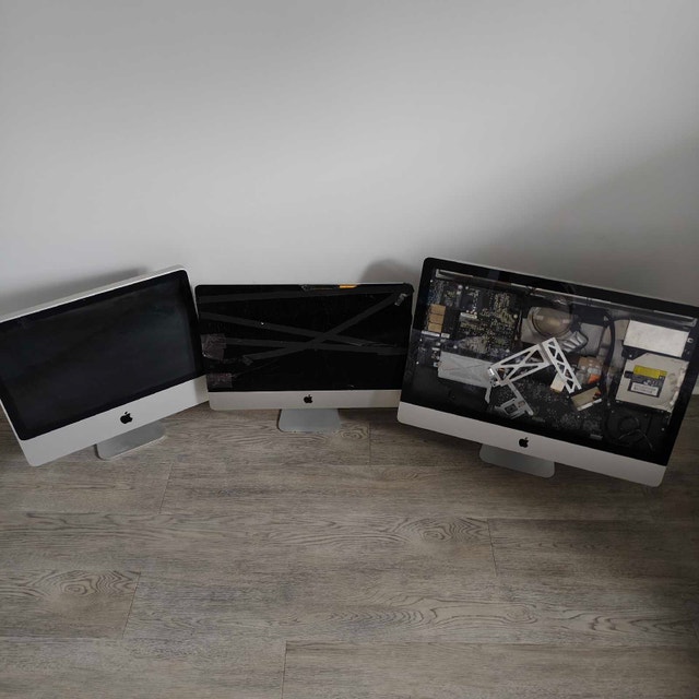 3 Apple iMacs for Parts or Repair - photo 5