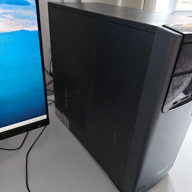 Great Home PC setup – Computer, keyboard and mouse - photo 3