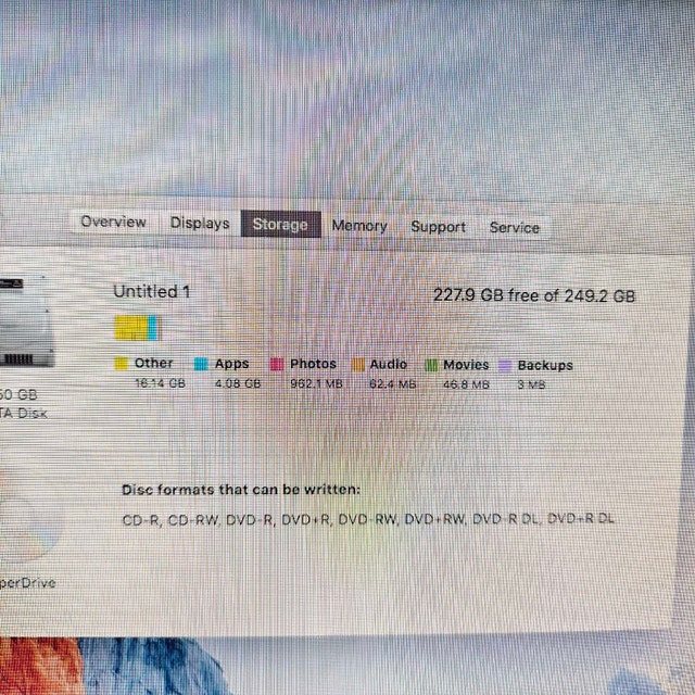 Beautiful 20" Apple iMac – Clean & Working - photo 5