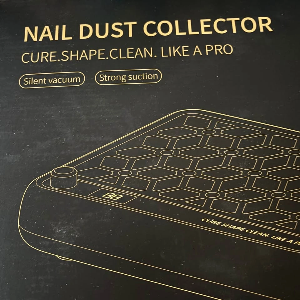 Professional Nail Dust Collector Vacuum - photo 2