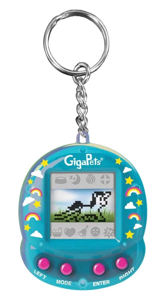 Brand New GigaPets Virtual Unicorn – Collector’s Edition - photo 3