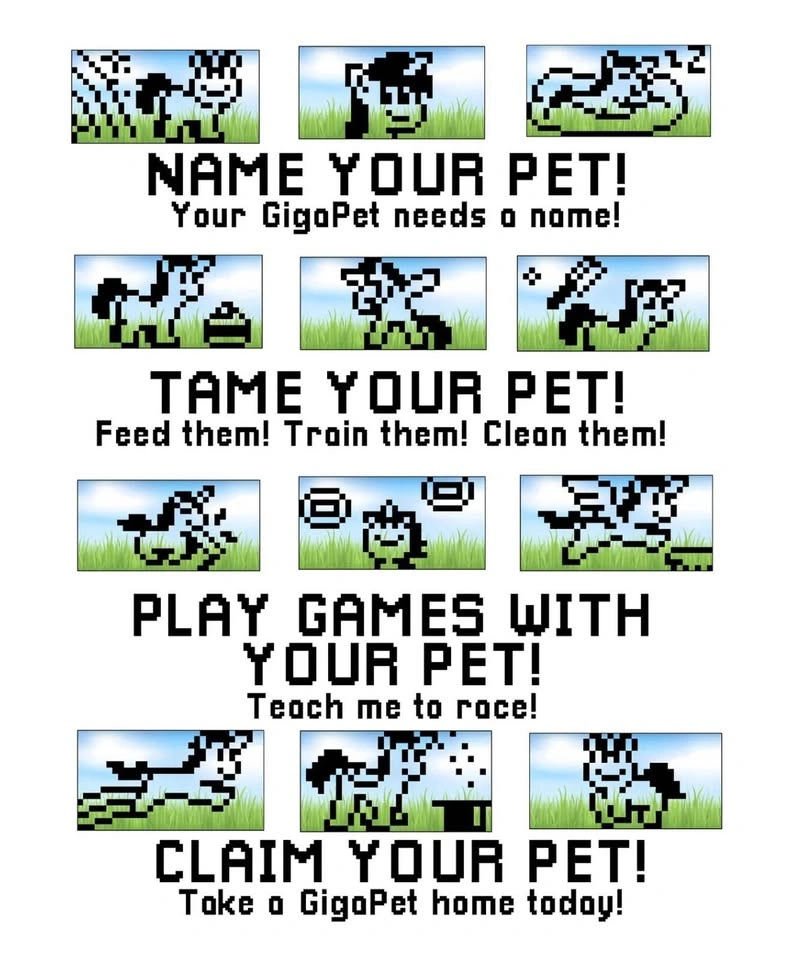 Brand New GigaPets Virtual Unicorn – Collector’s Edition - photo 5
