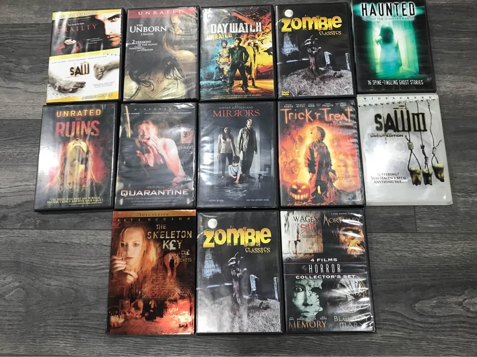 DVD Movies - photo 3