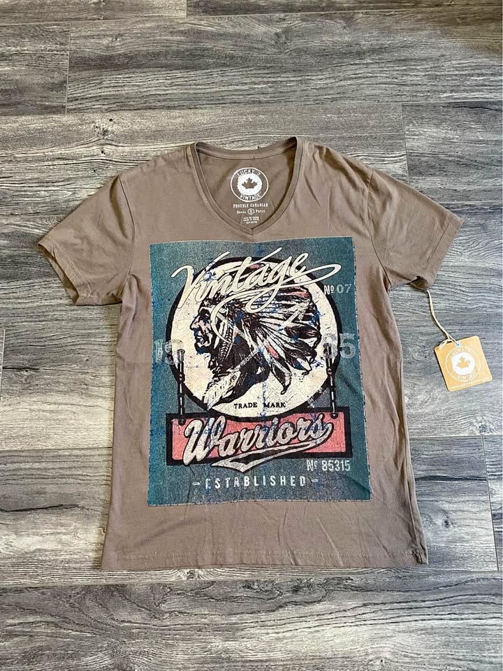 Brand new Lucky 7 t-shirt