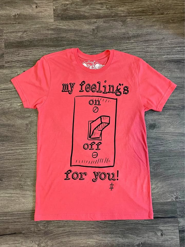 Brand new Lucky 7 t-shirt